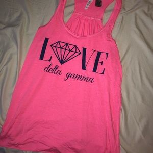 Delta Gamma Recruitment Shirt